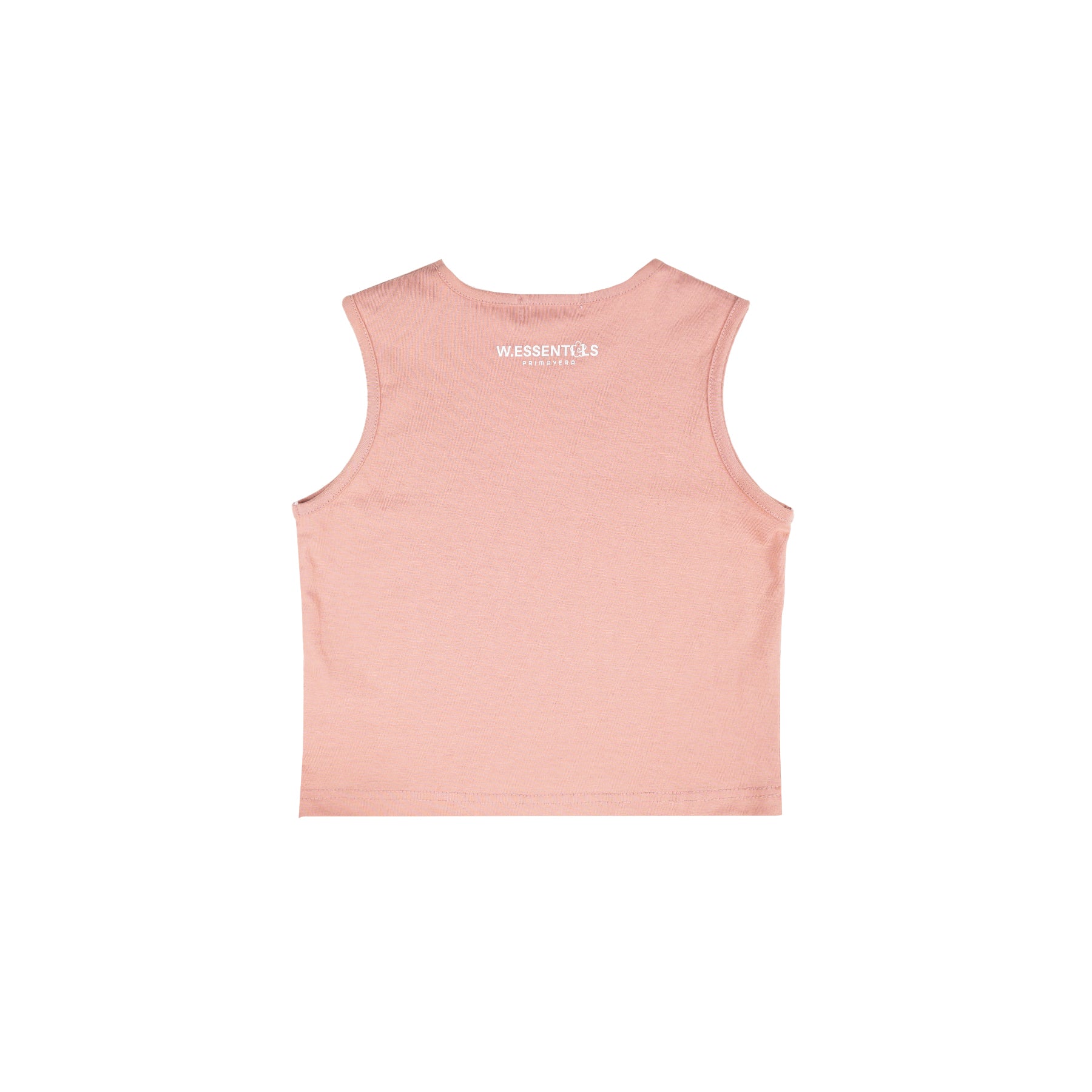 W.Essentiels Kids Capriati Tank Top Peach