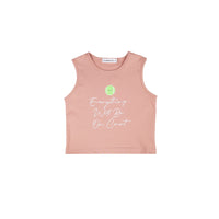 W.Essentiels Kids Capriati Tank Top Peach