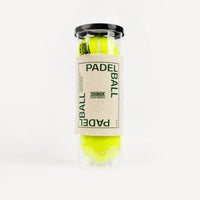 Wormhole x Casablanca Padel Club Padel Ball 47% Lime Green