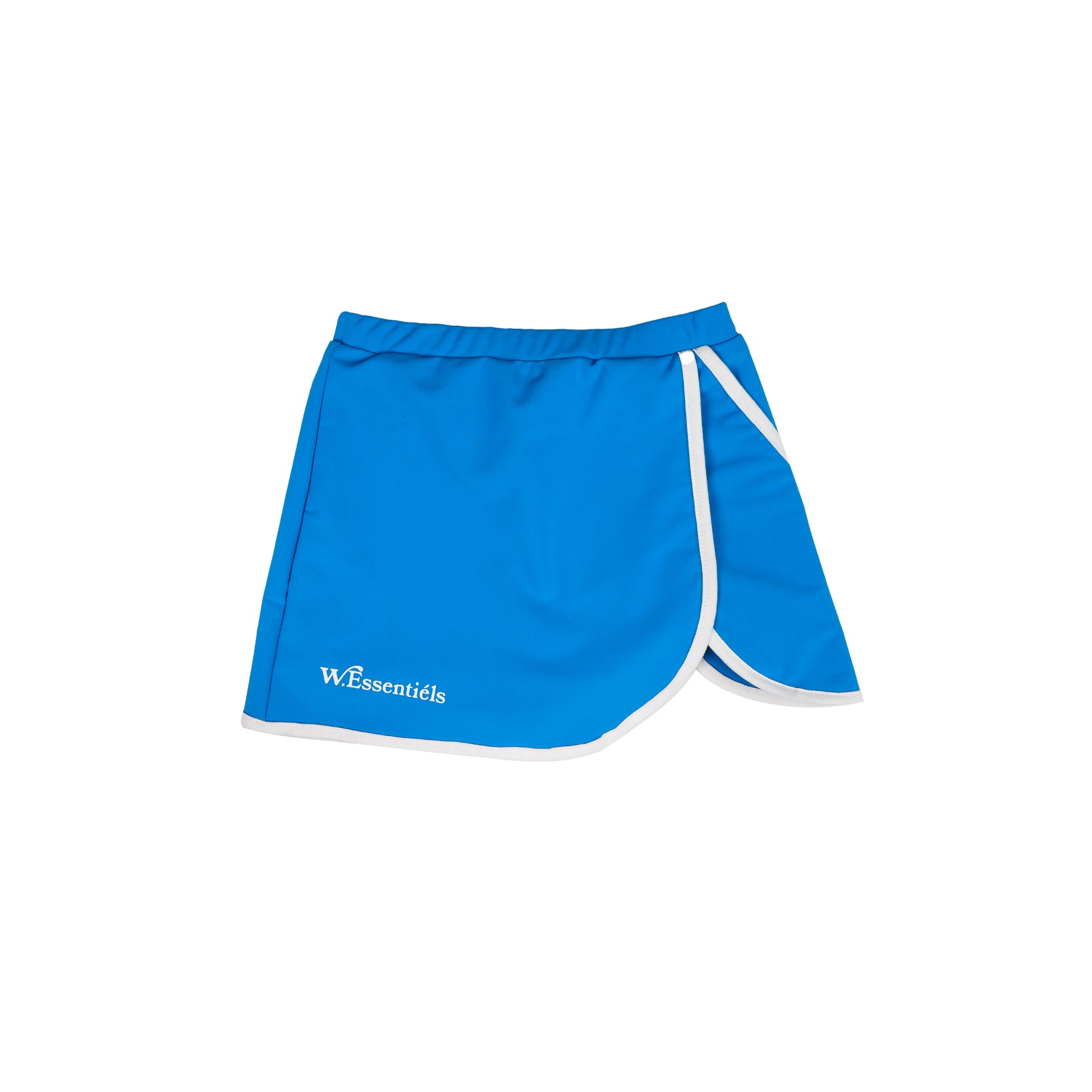 W.Essentiels Kids Evonne Skirt Court Cerulean