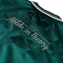Wormhole x Casablanca Comtesse Tech Padel Sweater Velvet Emerald
