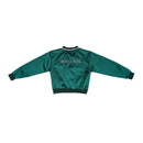 Wormhole x Casablanca Comtesse Tech Padel Sweater Velvet Emerald