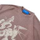 W.Essentiels Label Bleu Madness Hirondelle Oversize Sweater Khaki