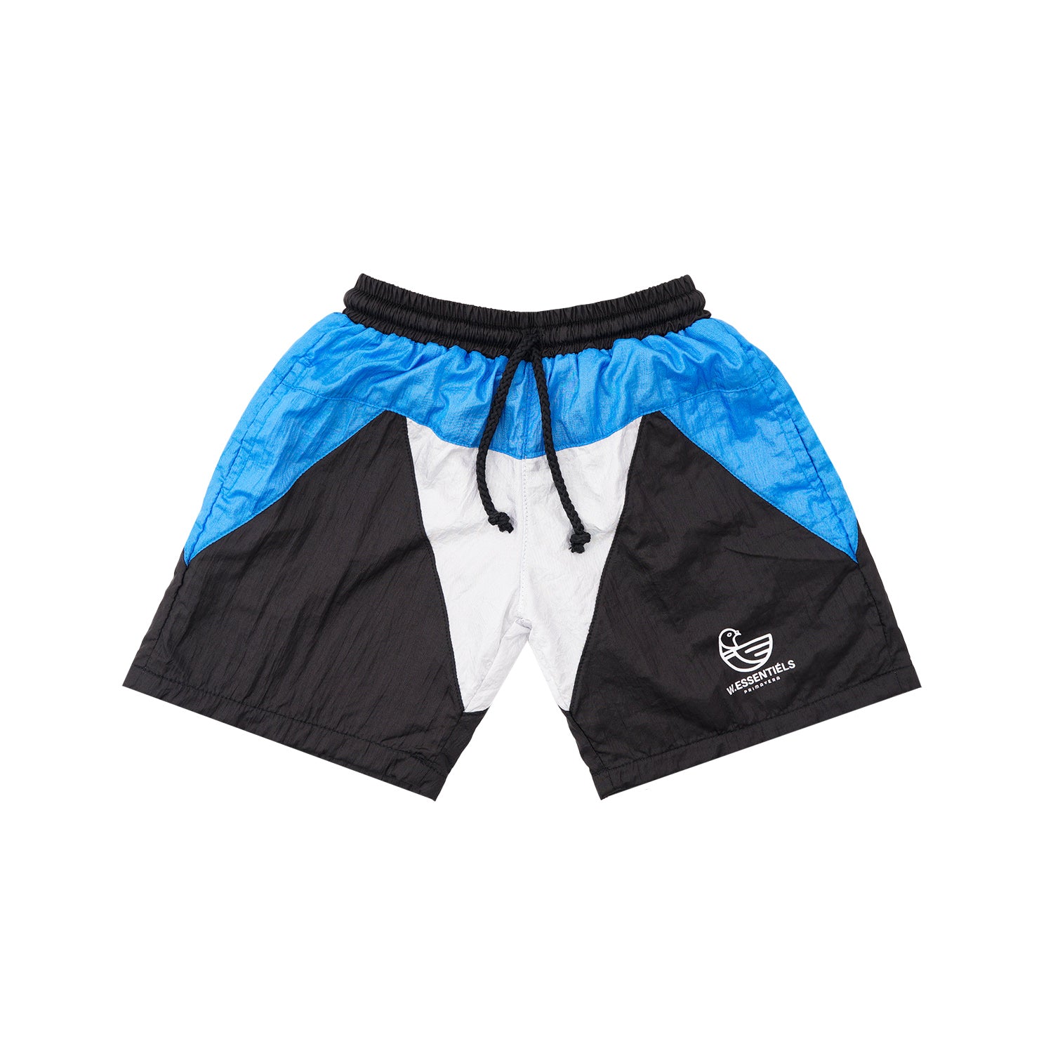 W.Essentiels Kids Atalante 02 Sport Vintage Short Pants Noir/Turquoise