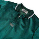 Wormhole x Casablanca Comtesse Tech Padel Sweater Velvet Emerald