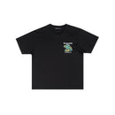 W.Essentiels Kids J-Racquet Club Boxy Tee Black