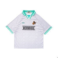 Wormhole AS Wormhole 07 Jersey – Away (White/Jade)