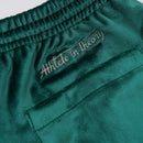 Wormhole x Casablanca Comtesse Tech Padel Short Pants Velvet Emerald