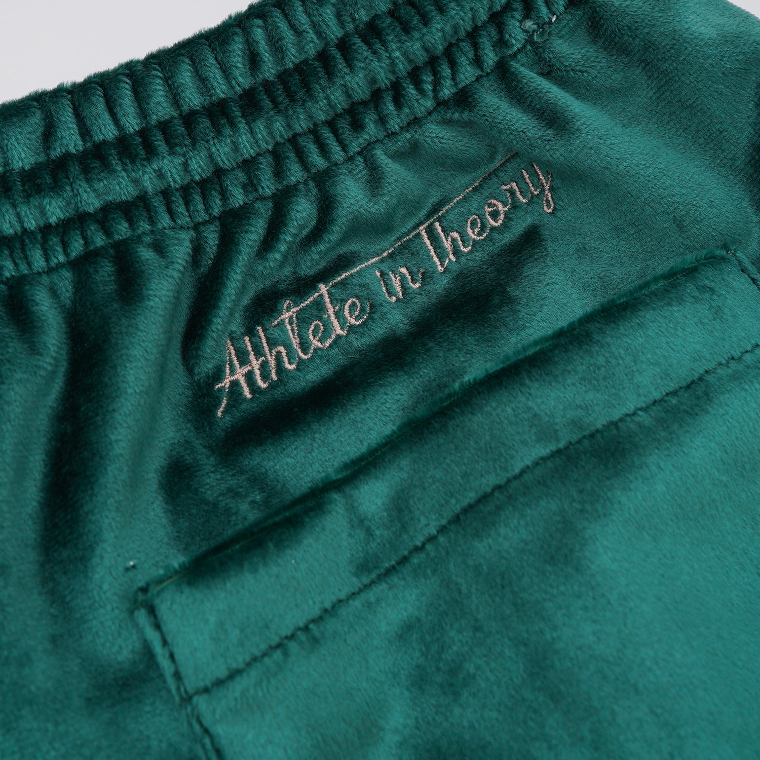 Wormhole x Casablanca Comtesse Tech Padel Short Pants Velvet Emerald