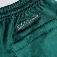Wormhole x Casablanca Comtesse Tech Padel Short Pants Velvet Emerald