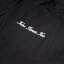 Pleated Everyday Trousers Jet Black