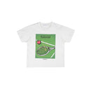 W.Essentiels Kids Fun Serve Only Boxy Tee White