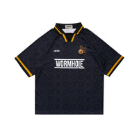 Wormhole AS Wormhole 07 Jersey – Home (Black/Gold)
