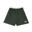 Wormhole x Casablanca Athlete in Theory Baggy Waffle Short Forest/Tan