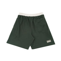 Wormhole x Casablanca Athlete in Theory Baggy Waffle Short Forest/Tan