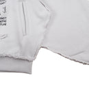 W.Essentiels Marcadier Distressed Hoodie Asphalt