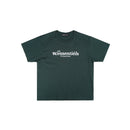W.Essentiels Kids Spirito Boxy Tee Forest