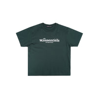 W.Essentiels Kids Spirito Boxy Tee Forest