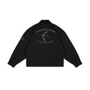 W.Essentiels Colibri Work Jacket Black