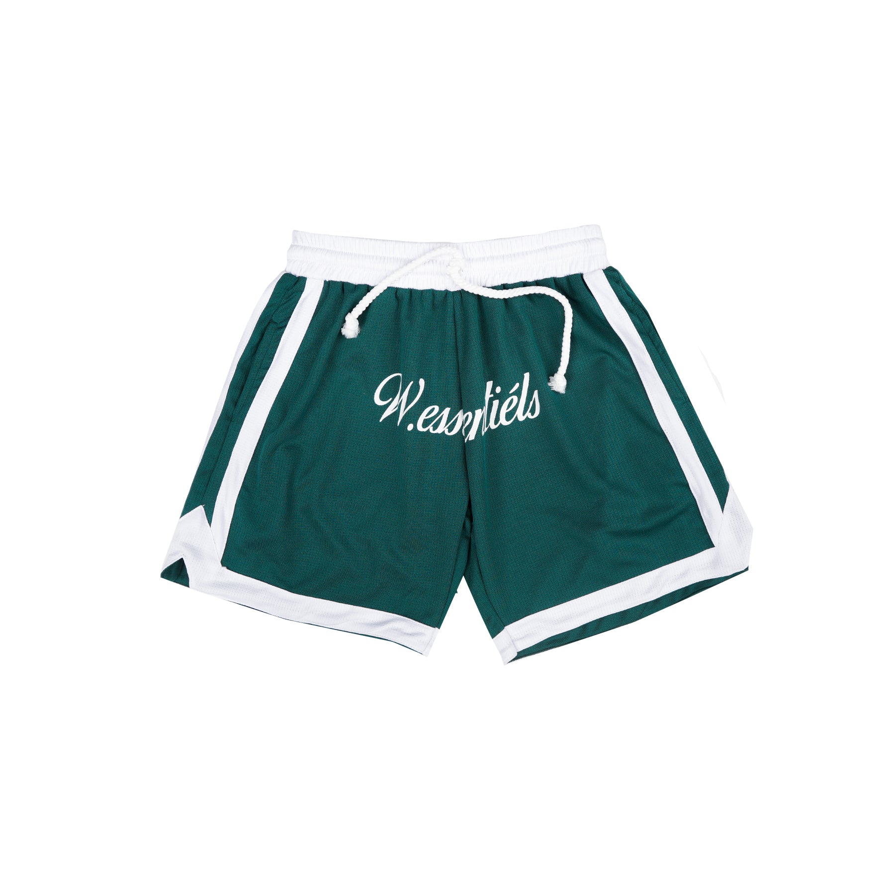 W.Essentiels Kids J-Racquet Club Club short Pants Forest