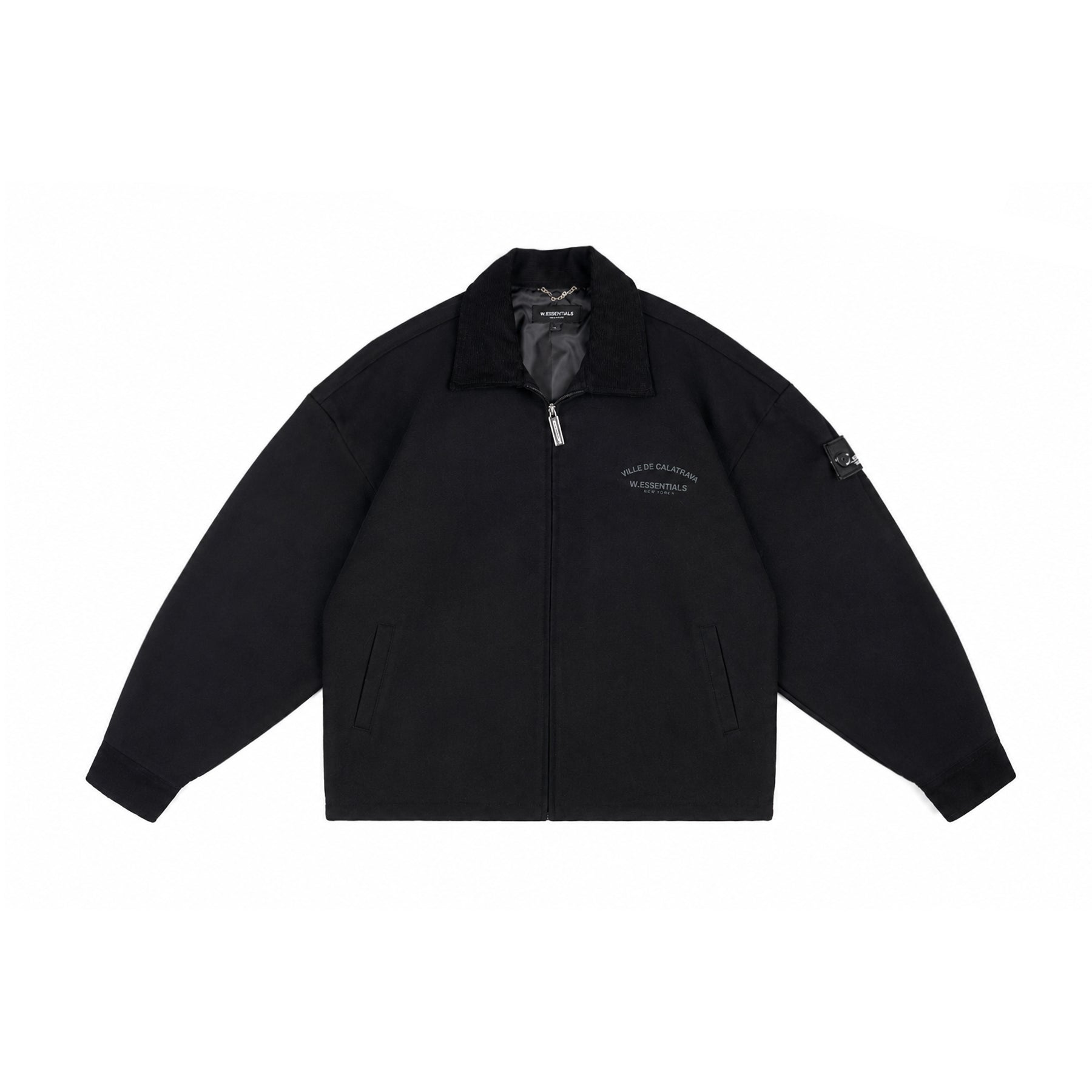 W.Essentiéls SS26 "CIRCULAR FALLACY"