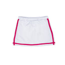 W.Essentiels Kids Mallory Court skirt White/Raspberry