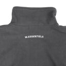 W.Essentiels Tracta Shepard Half-Zip Jacket Asphalt