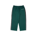 Wormhole x Casablanca Athlete in Theory Baggy Stripped Sweatpants Forest/Black