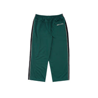 Wormhole x Casablanca Athlete in Theory Baggy Stripped Sweatpants Forest/Black