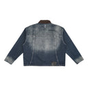 Four Pocket Denim Vintage Blue