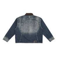 Four Pocket Denim Vintage Blue