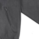 W.Essentiels Tracta Shepard Half-Zip Jacket Asphalt