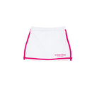 W.Essentiels Kids Mallory Court skirt White/Raspberry