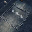 Four Pocket Denim Vintage Blue