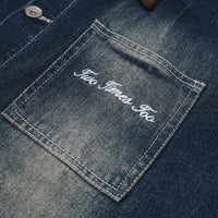 Four Pocket Denim Vintage Blue