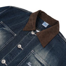 Four Pocket Denim Vintage Blue