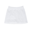 Wormhole x Casablanca Bonnet Tennis Padel Skirt Woman White