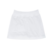 Wormhole x Casablanca Bonnet Tennis Padel Skirt Woman White