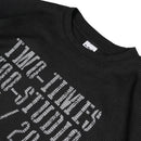 Waffle Longsleeve Black