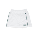 Wormhole x Casablanca Bonnet Tennis Padel Skirt Woman White