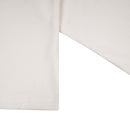 Waffle Longsleeve Broken White