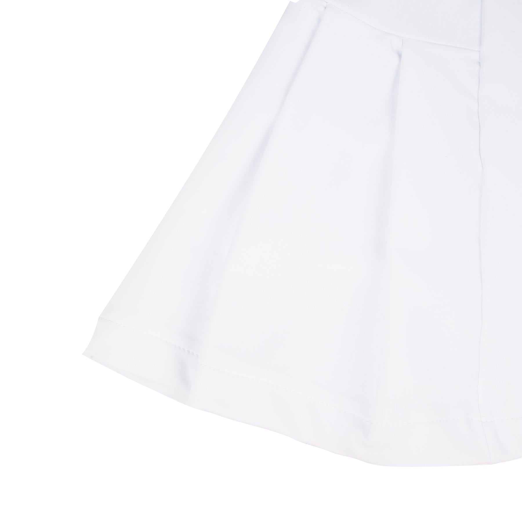 W.Essentiels Kids Capriati Skirt White