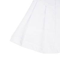 W.Essentiels Kids Capriati Skirt White