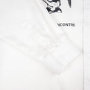 W.Essentiels Colibri Oversize Shirt Off-white
