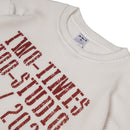 Waffle Longsleeve Broken White