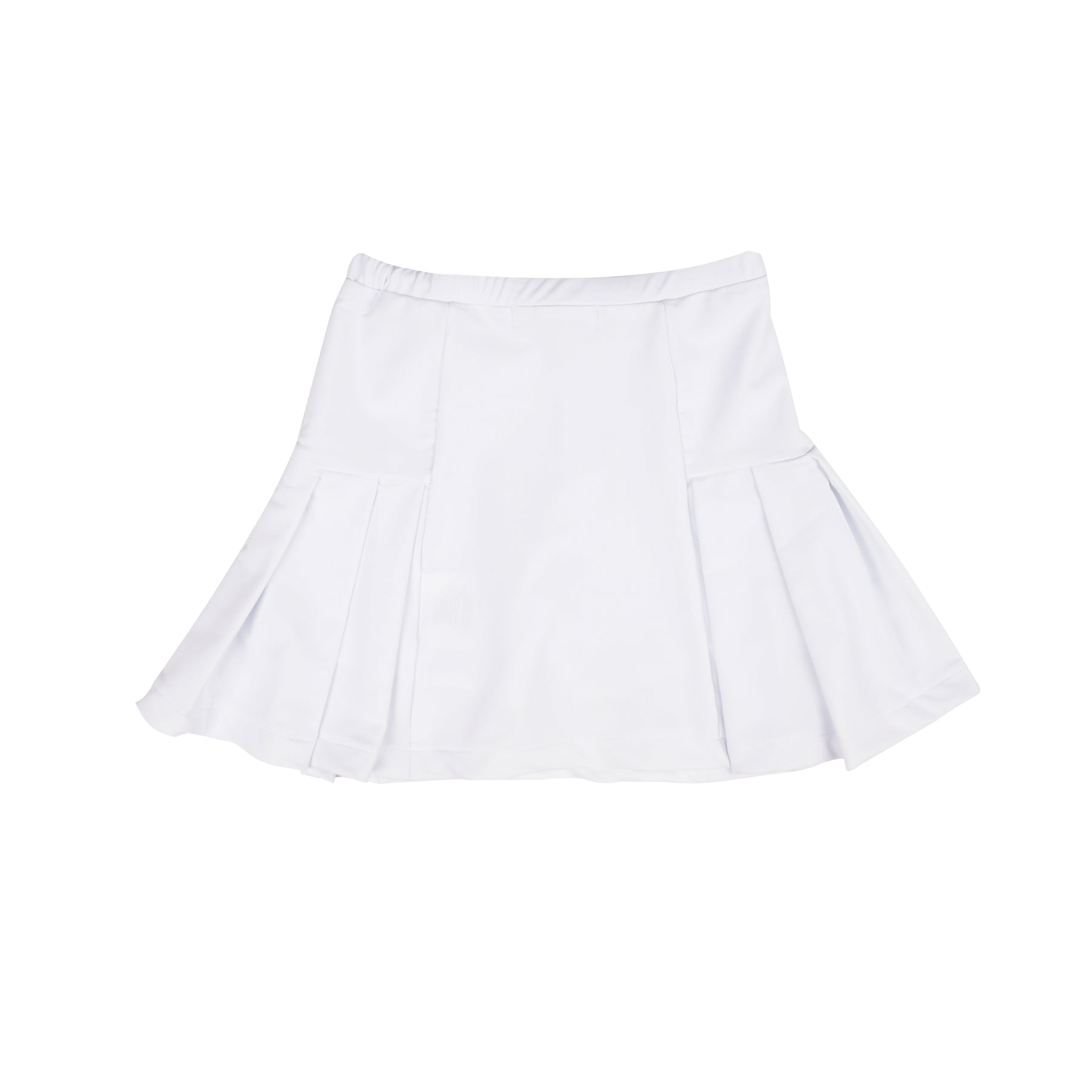 W.Essentiels Kids Capriati Skirt White