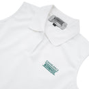 Wormhole x Casablanca Bonnet Tank Top Polo Woman White