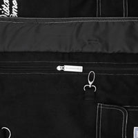 W.Essentiels Label Bleu Sapeurs-Pompiers Fireman Clasp Work Jacket Zero Black