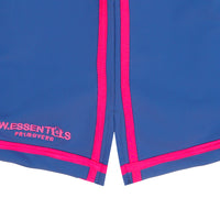 W.Essentiels Kids Mallory Court skirt Navy/Raspberry