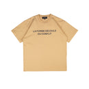 W.Essentiels Colibri Boxy Cut T-Shirt Khaki